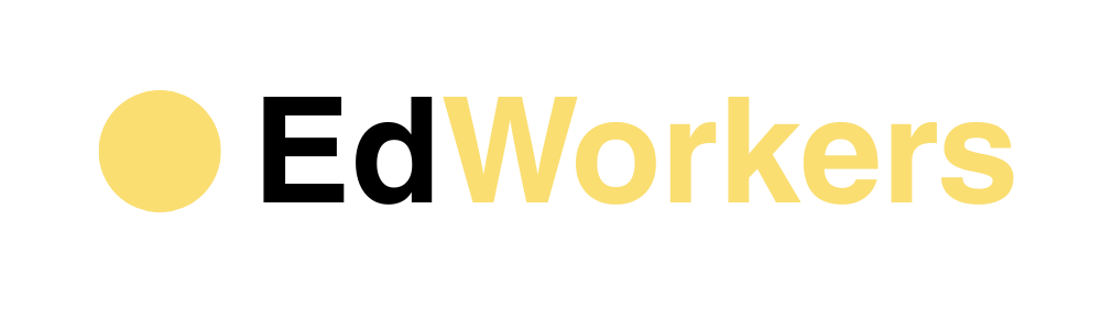 Logo EdWorkers Formation ATEX Niveau 0